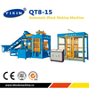 Hot Sale China QT8-15 Concrete Brick Forming Making Machine Price 