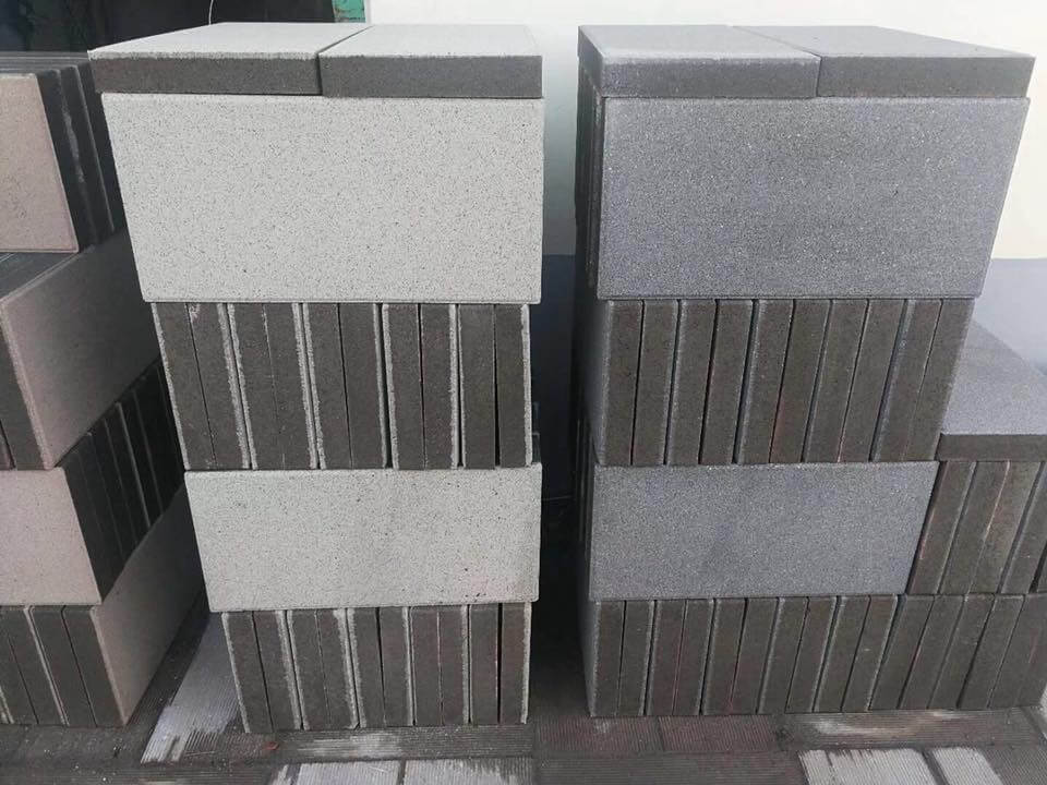 Inteligent Concrete Brick Manufacturing Machine Price