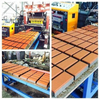 Yixin QT8-15 Interlocking Brick Paver Making Machine Supplier Manufacturer 