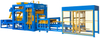 Durable Multifunctional QT8-15 Hollow Block Manufacturing Machine Supplier 