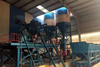 Various Frequency Germany Technology QT15-15 Big China Concrete Brick Making Machine 