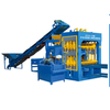 Concrete Block Machine &hollow Brick Making Machine China Manufacturer 