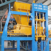 China Quanzhou Yixin QT8-15 Hollow Block Production Machine Line 