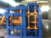China Yixin QT8-15 Oman Concrete Block Production Line Company 
