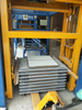 Yixin Hot Sale QT4-15 Concrete Brick Fly Ash Brick Making Machine Supplier