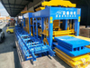 Yixin Automatic Qt5-15 Concrete Hollow Block Making Machine Manufacturer Bangldesh Price 