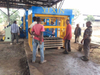 QT8-15 Concrete Hollow Block Making Machine Equipment Good Price 